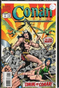 Conan Classic #1 (1994) Conan