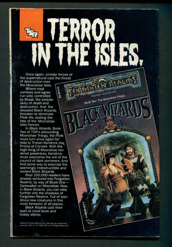 Solo Avengers #8 (GD) Hawkeye / July 1988