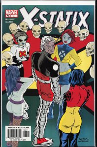 X-Statix #4 (2002) X-Statix