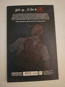 Midstate Trade Paperback Mature Thriller Psychic