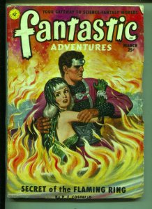 Fantastic Adventures-Pulp-3/1951-P. P. Costello-Peter Worth-John W. Jakes