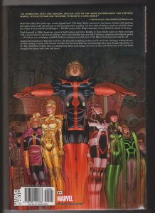 ETERNALS by Neil Gaiman & John Romita JR 2007 SEALED  HARDCOVER MARVEL COMICS