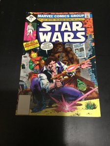 Star Wars #7 1978 Han Solo, Chewbacca 1st print  NM- BEANTOWN CERT
