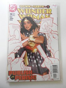 Wonder Woman #196 (2003)