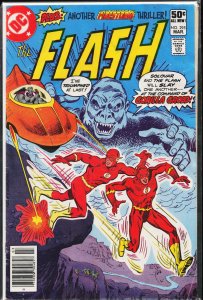 The Flash #295 (1981) The Flash [Key Issue]