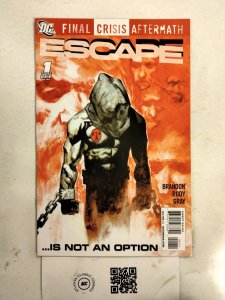 Final Crisis Aftermath Escape #1 VF-NM DC Comics comic book 29 JW71