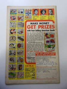 Alvin #15 (1966) VG+ Condition ink on bc