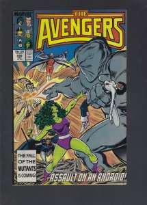 The Avengers #286 (1987)