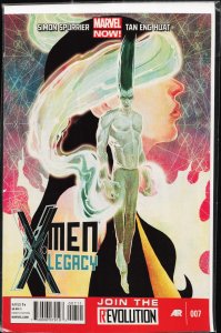 X-Men Legacy #7 (2013) Legion