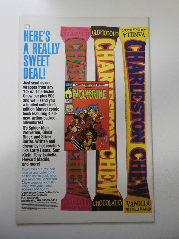 Marc Spector: Moon Knight #42 (1992) NM- Condition