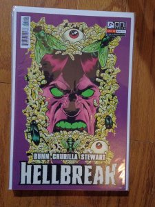 Hellbreak #2 (2015)
