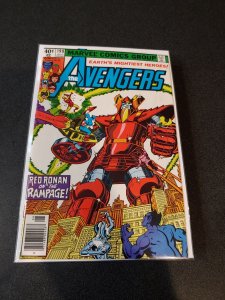 The Avengers #198 (1980)