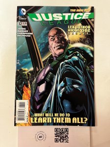 Justice League #32 NM DC Comic Book New 52 Batman Superman Green Lantern 19 MS37