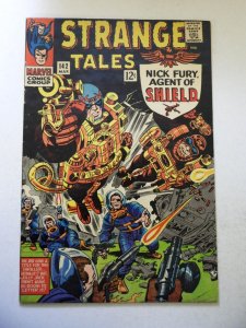 Strange Tales #142 (1966) FN Condition