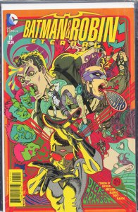 Batman and Robin Eternal #11 (2016) Agent 37