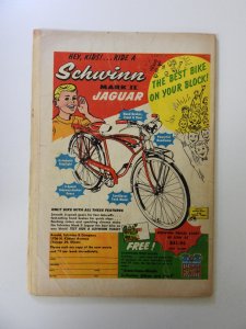 Superman's Pal, Jimmy Olsen #23 (1957) GD/VG condition