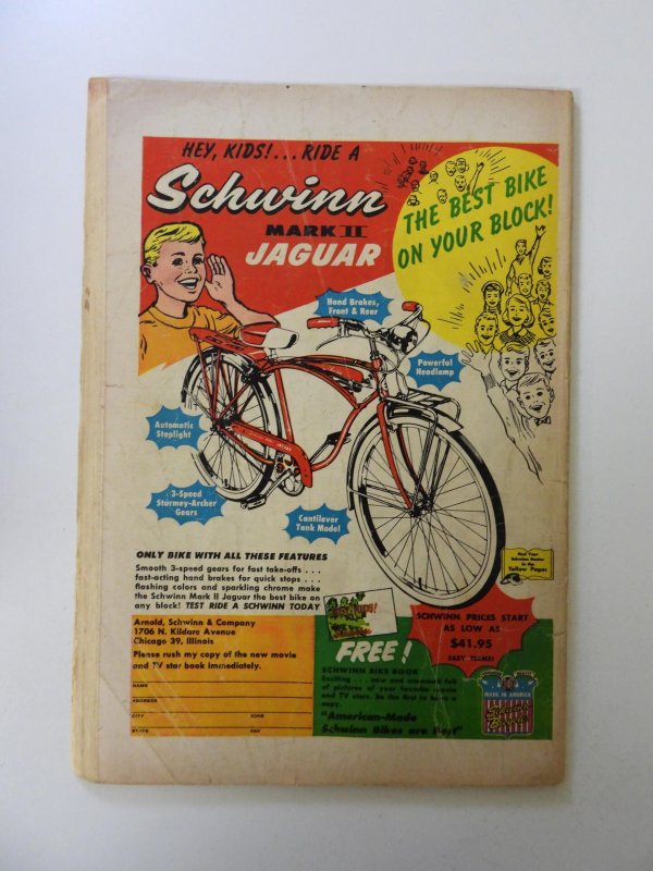Superman's Pal, Jimmy Olsen #23 (1957) GD/VG condition