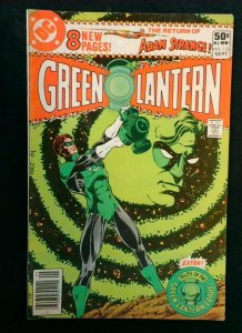 Green Lantern #132, George Perez, DC, 1980