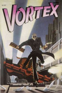 Vortex (Vortex) #2 VG ; Vortex | low grade comic Mister X