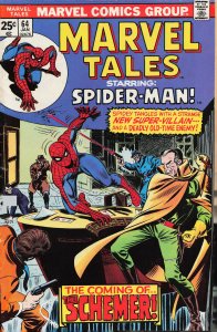 Marvel Tales #64 (1976) Spider-Man