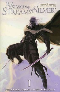 Forgotten Realms: Streams of Silver #1B VF/NM ; Devil's Due | Tyler Walpole Vari