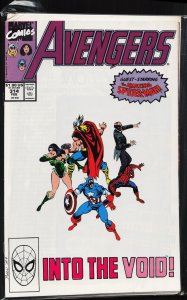 The Avengers #314 (1990) The Avengers