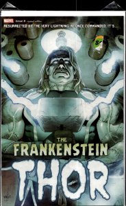 Thor #8 Yu Cover (2020) Thor