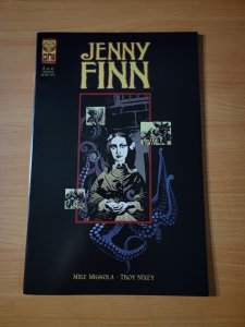 Jenny Finn #1 ~ NEAR MINT NM ~ 1999 Oni Press Comics