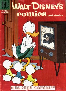 WALT DISNEY'S COMICS AND STORIES (1940 Series)  (DELL) #220 Fair Comics