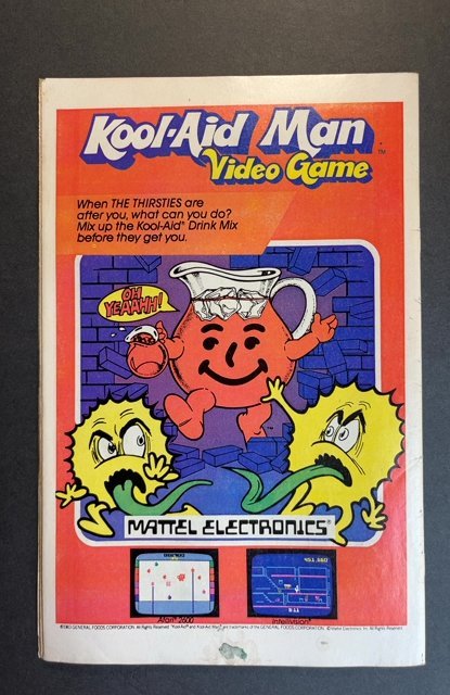 The New Adventures of Superboy #48 (1983)