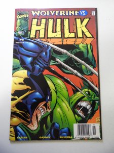 Hulk #8 (1999) FN Condition