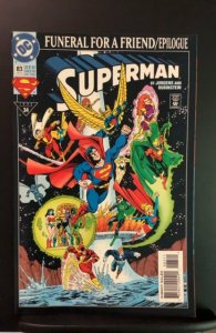 Superman #83 (1993)