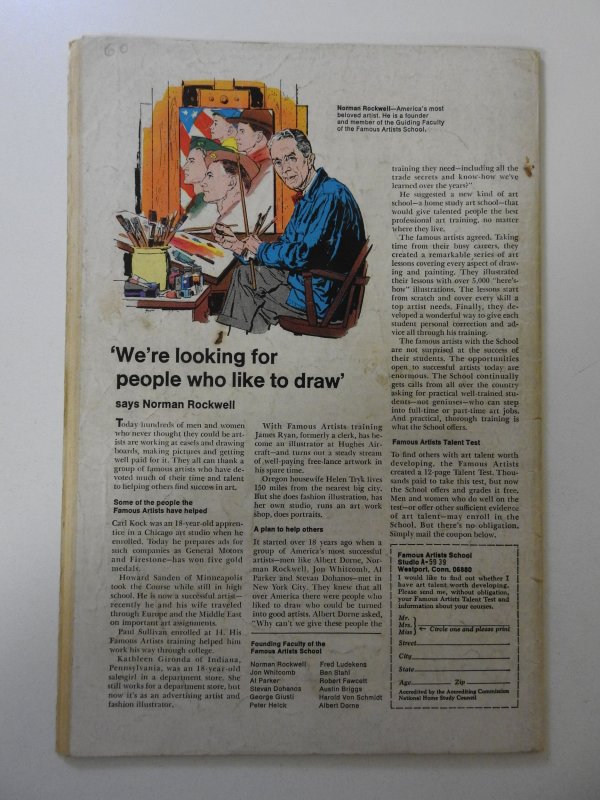 The Amazing Spider-Man #66 (1968) GD/VG Condition see description