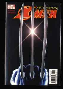 Astonishing X-Men #1 NM+ 9.6