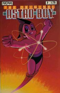 Original Astro Boy, The #3 VF; Now | save on shipping - details inside