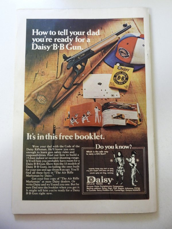 Shazam! #14 (1974) FN Condition