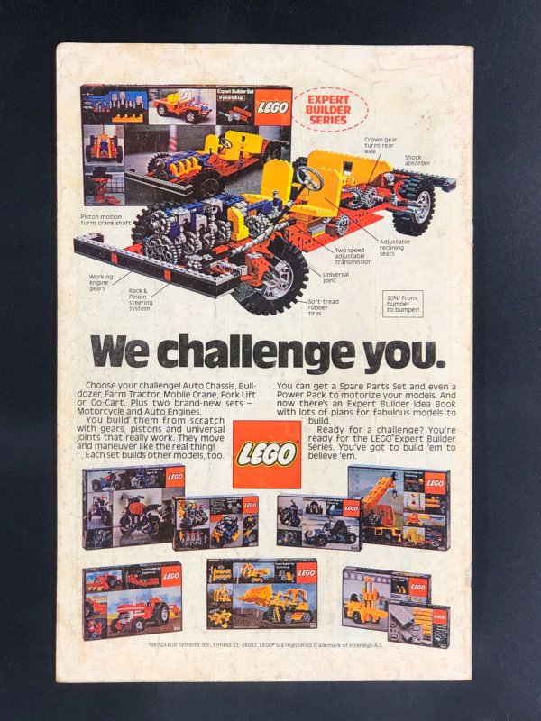 Spider-Woman #34 (1981)