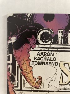 Doctor Strange #3 2016 SERIES