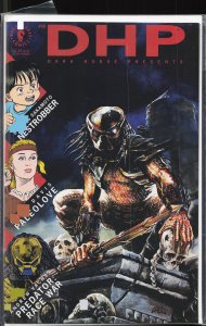 Dark Horse Presents #68 (1992) Predator