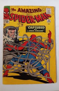 The Amazing Spider-Man #25 (1965) 1st Mary Jane / BC-CR600-GA3