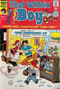 That Wilkin Boy #9 (1970)
