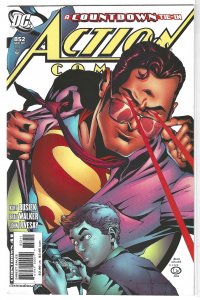 Action Comics #852 (2007)