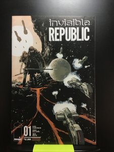 Invisible Republic #1 (2015)