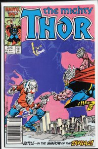 Thor #372 (1986) Thor [Key Issue]