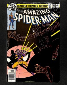 Amazing Spider-Man #188 Jigsaw!