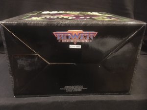 THE INCREDIBLE HULK Bowen Statue, Full Size, Green Version, 2002, #1784/3000 