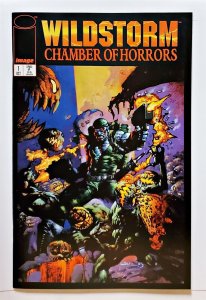 WildStorm Chamber of Horrors #1 (Oct 1995, Image) 8.5 VF+  