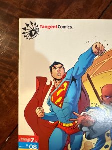 Tangent: Superman's Reign #7 (2008)