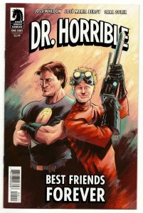 Dr. Horrible One Shot Main Cvr A  (Dark Horse, 2018) NM