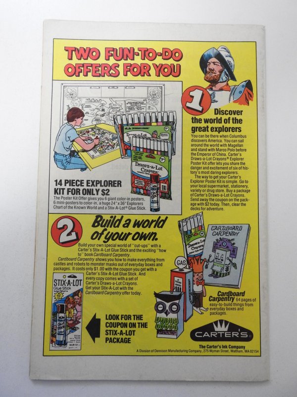 Jonah Hex #7 (1977) FN+ Condition!